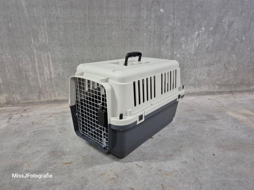Transportbox Nomad - maat S / 40x 61x 41 cm - nieuwstaat, Ophalen of Verzenden, Zo goed als nieuw
