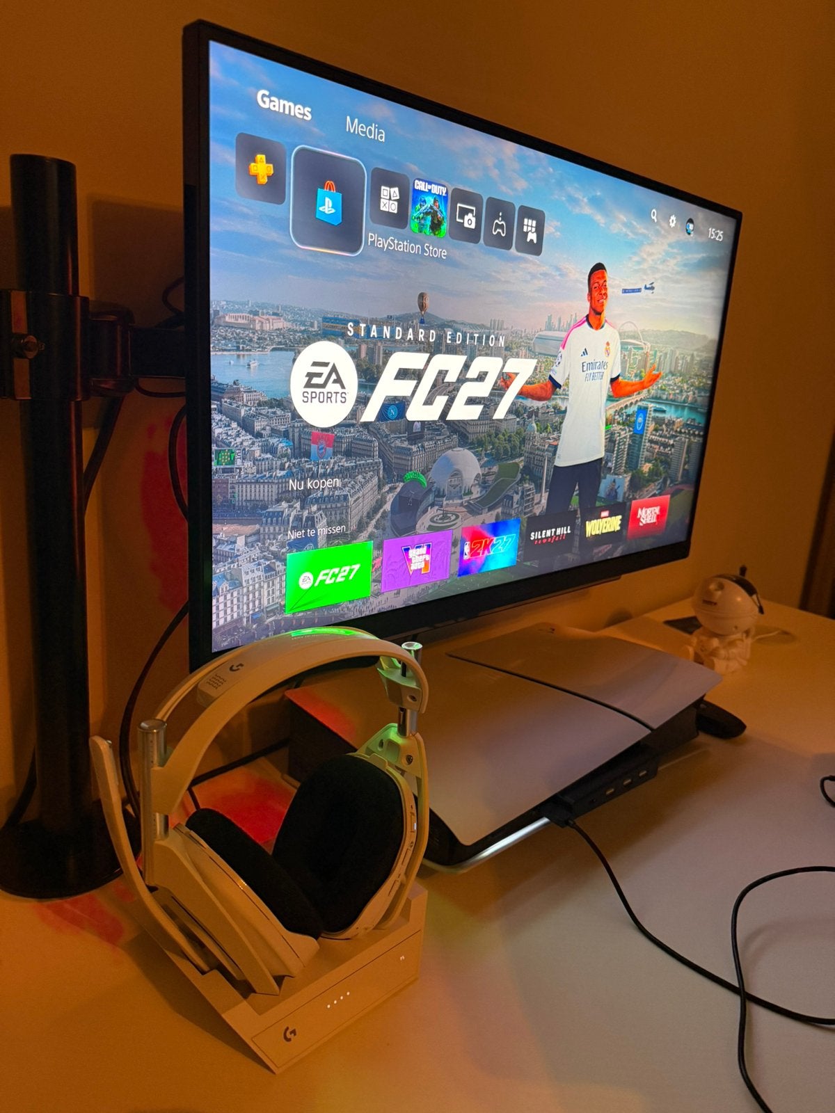 LG UltraGear 27G810A-B 27” 4K 180Hz Gaming Monitor – Doos +, Computers en Software, Gaming, IPS, In hoogte verstelbaar, DisplayPort