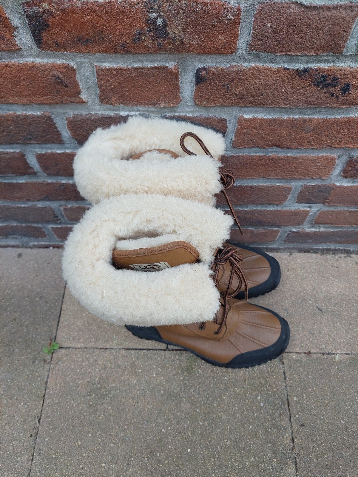 Uggs (origineel) nieuw, Kleding | Dames, Schoenen, Ophalen, UGGS, Bruin, Overige typen