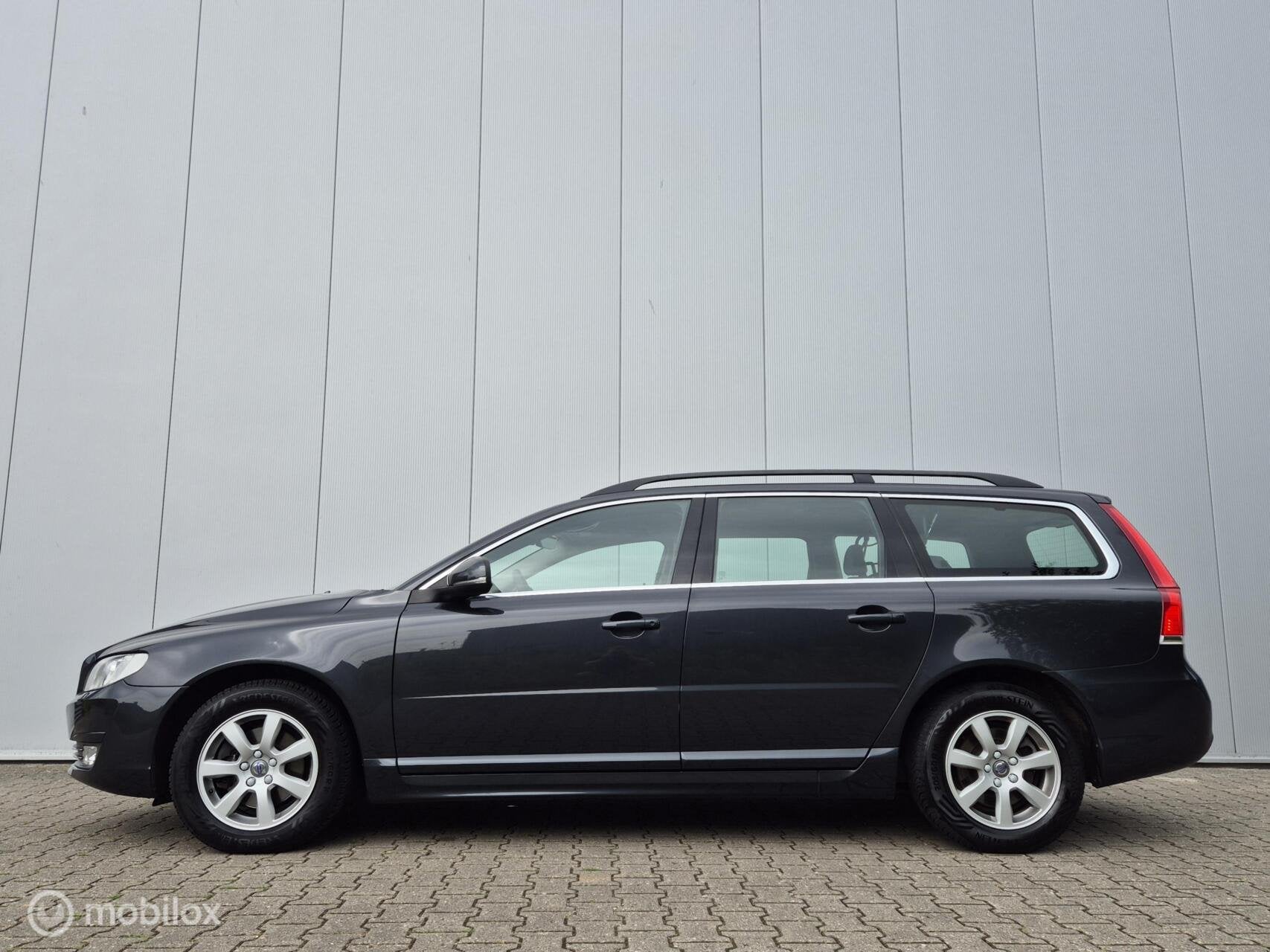 VOLVO V70 2.0 D3 POLAR, Auto's, Volvo, Euro 6, 4 cilinders, 23 km/l, Diesel