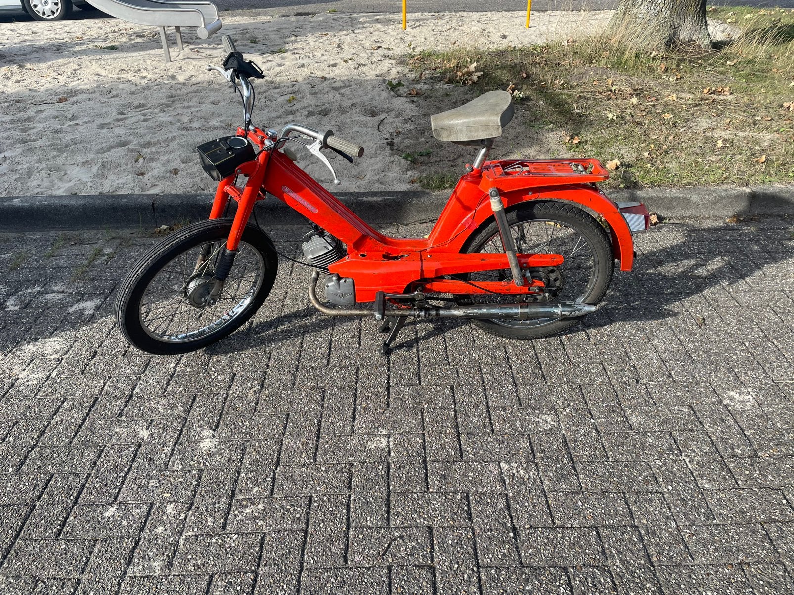 Zundapp 442 1972, Ophalen, Gebruikt, Overige typen