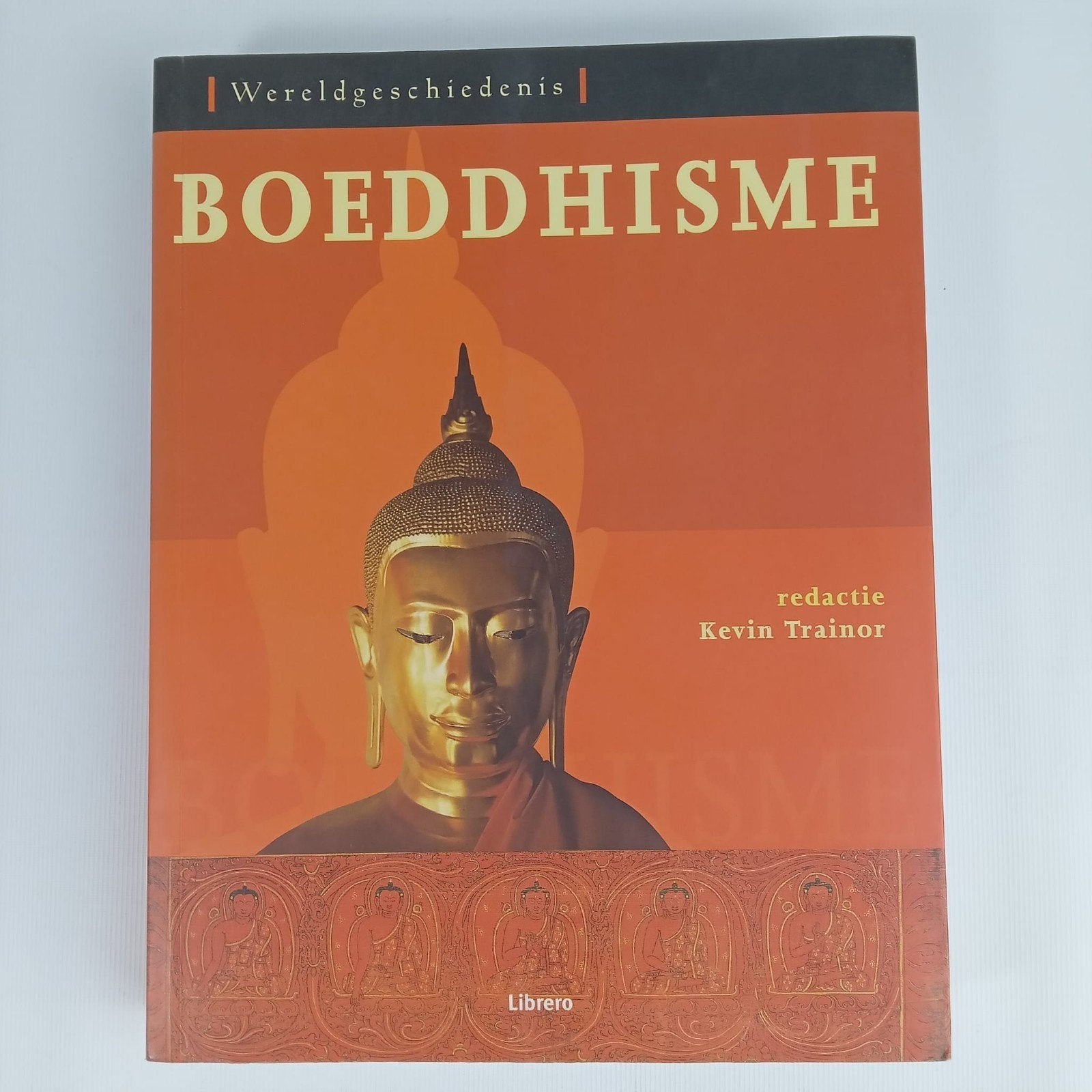 Wereldgeschiedenis Boeddhisme - Kevin Trainor, Boeken, Gelezen, Kevin Trainor (redactie), Ophalen of Verzenden, Boeddhisme