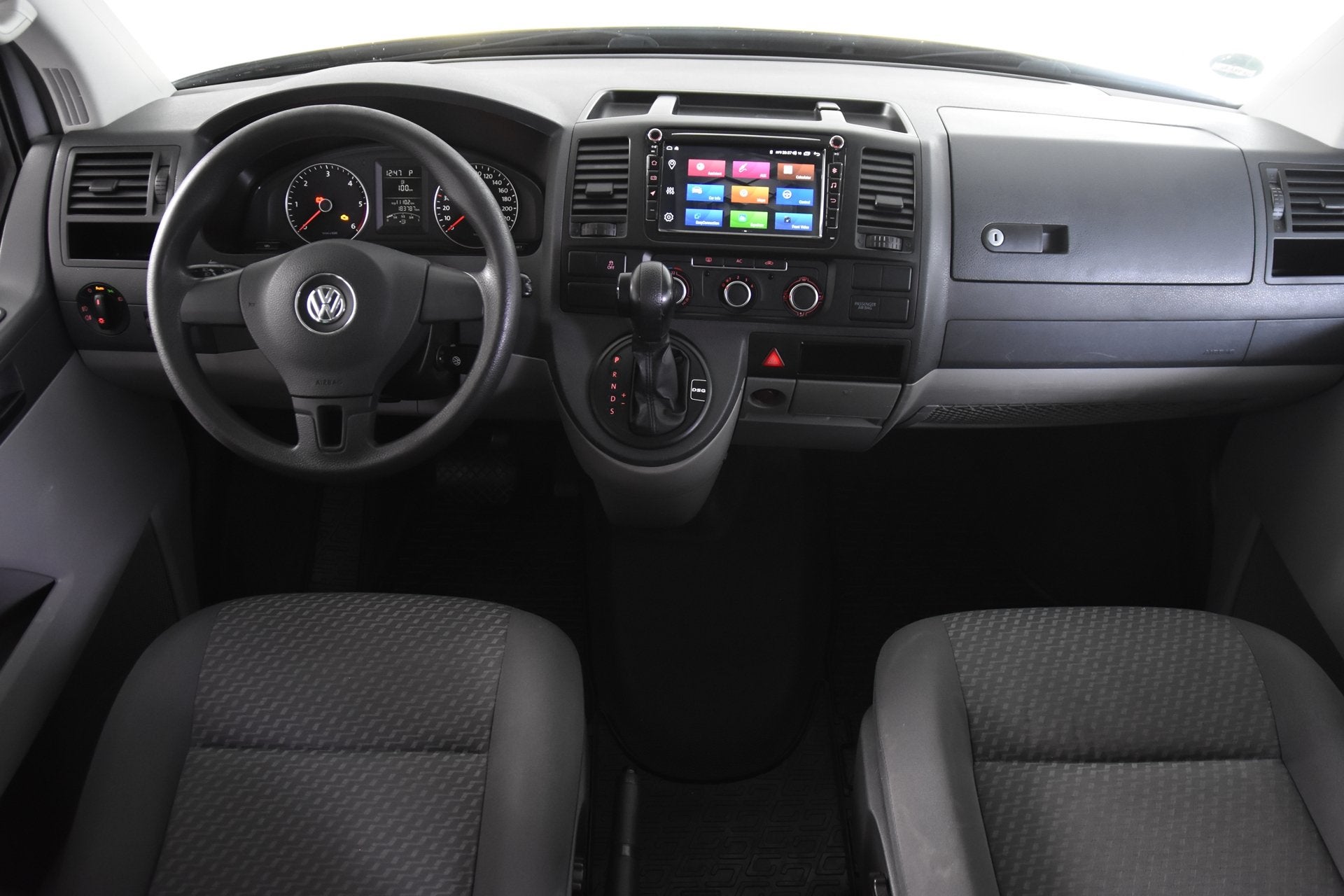 Volkswagen Transporter 2.0 TDI Automaat *Rolstoelbus*, Auto's, Euro 5, Stof, Gebruikt, 4 cilinders