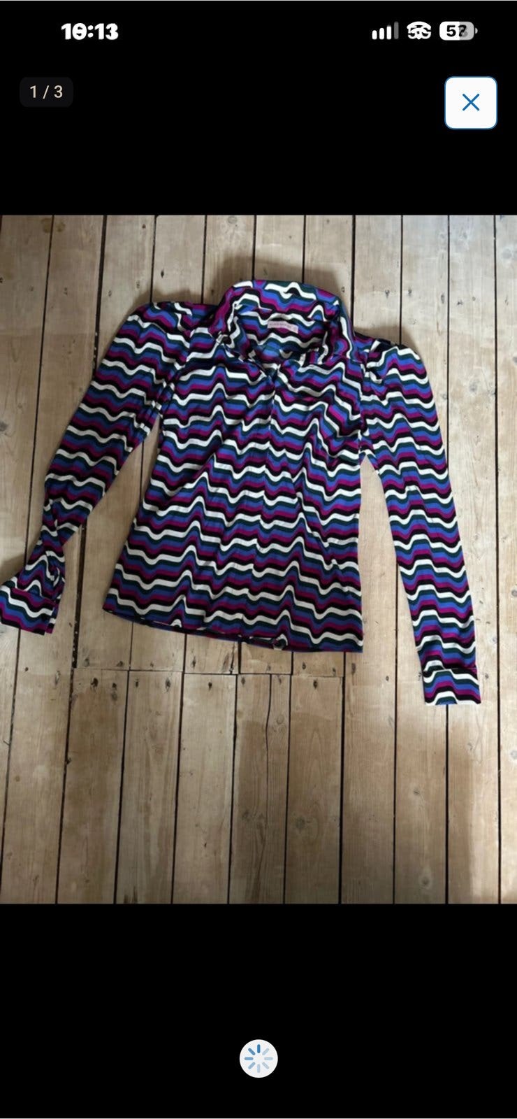 Studio Anneloes Poppa Wave blouse travelstof nieuw S, Ophalen of Verzenden, Nieuw, Maat 36 (S), Overige typen