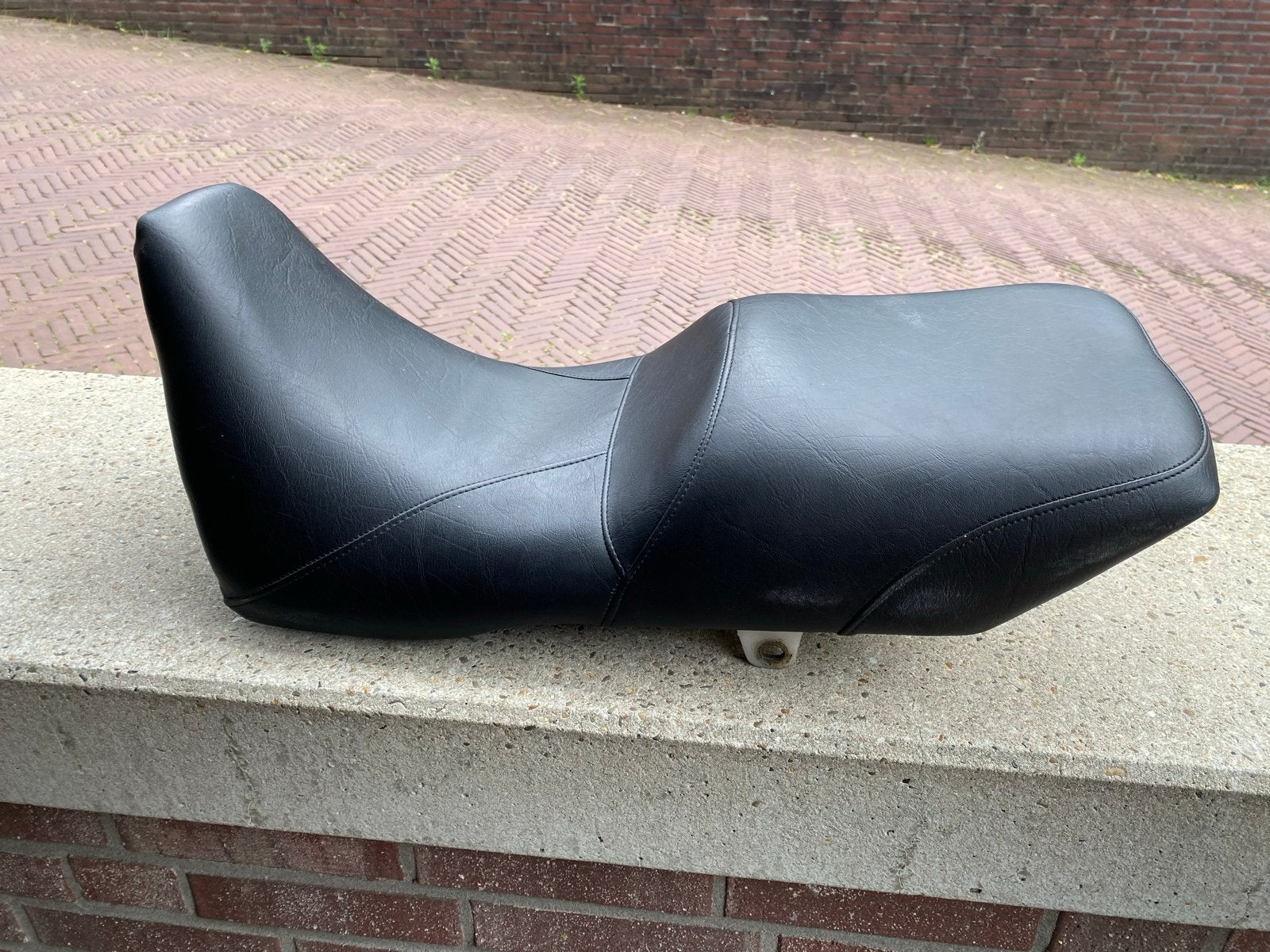 Verhoogd motorzadel voor Yamaha XTZ 750 Super Tenere, Ophalen of Verzenden, Gebruikt