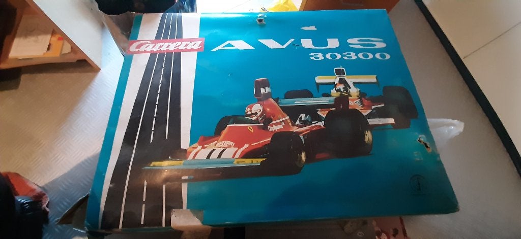 racebaan, Ophalen, Carrera, Elektrisch, Racebaan