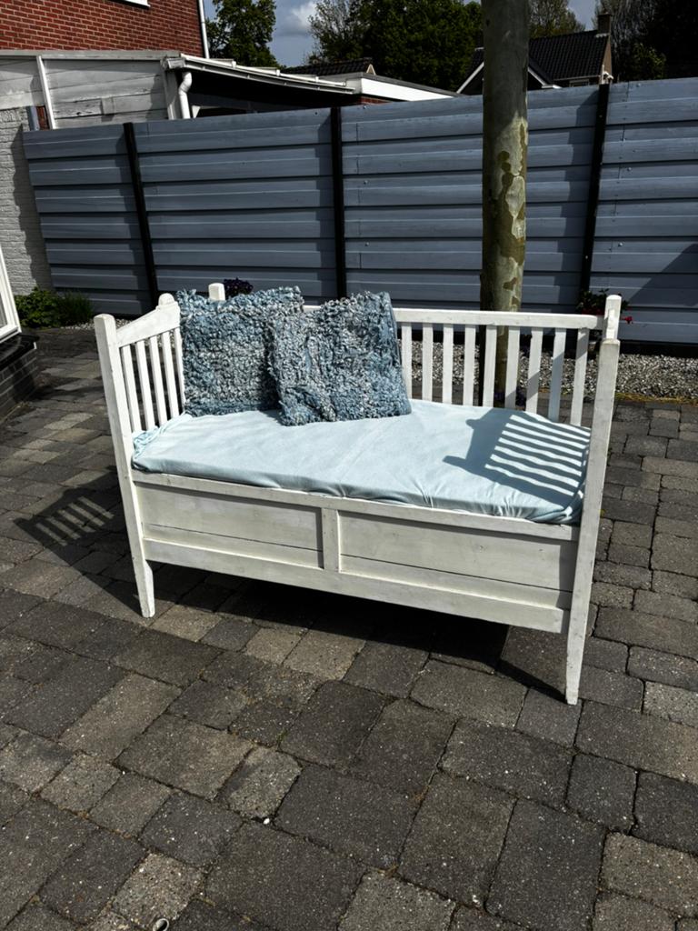 Engels Kinderbed, Ophalen, Gebruikt, Overige typen