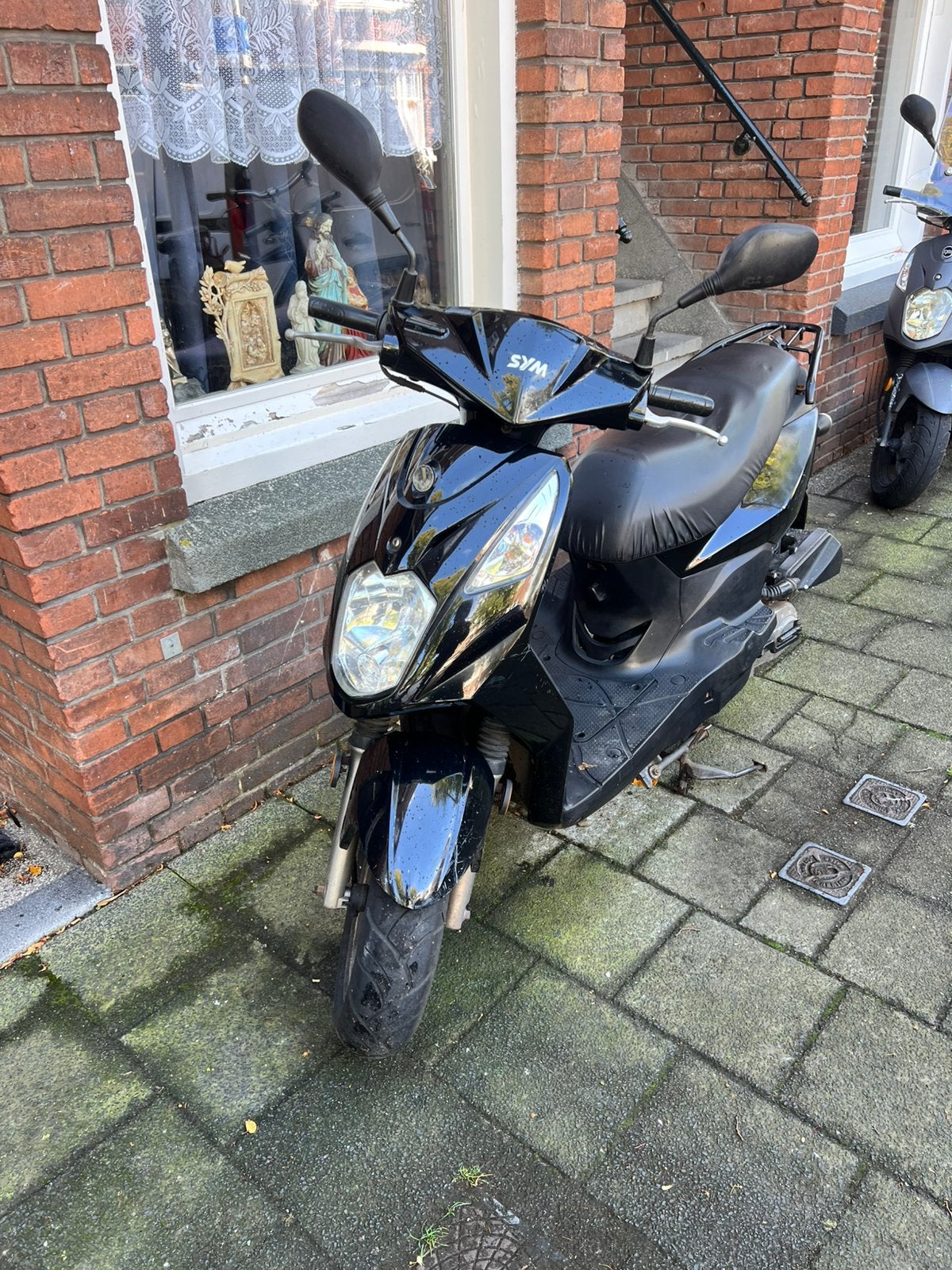 Sym orbit 2 snor scooter, Ophalen, Gebruikt, Benzine, 50 cc