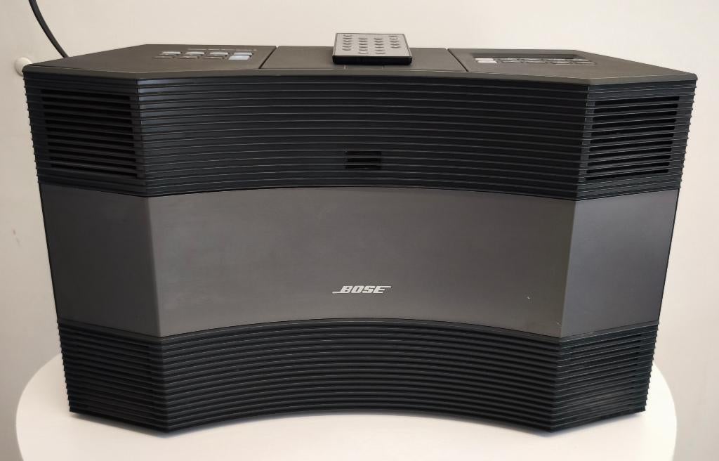 Bose Acoustic Wave music sistem 2, Audio, Tv en Foto, Stereo-sets, Gebruikt, Draagbaar, Tuner of Radio, Ophalen