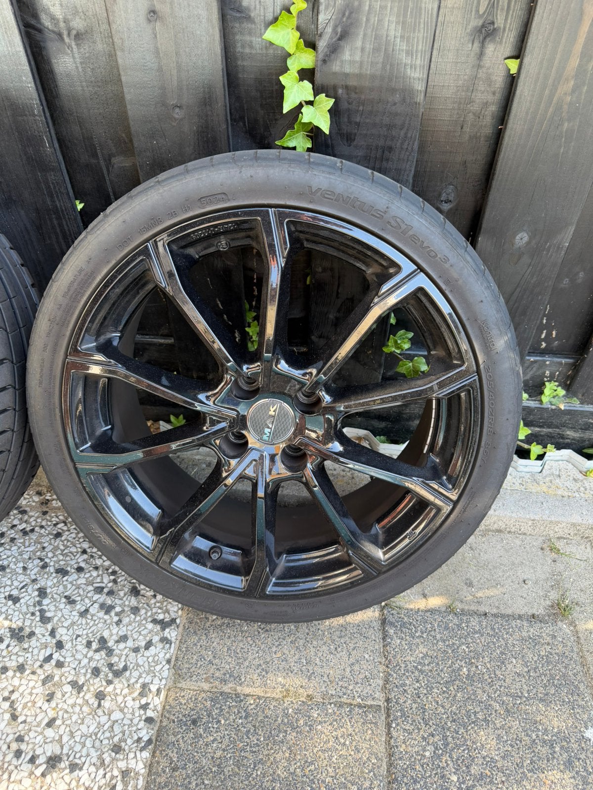 18 inch velgen 4x108, Auto-onderdelen, Banden en Velgen, Ophalen of Verzenden, 18 inch, Zomerbanden, Velg(en)