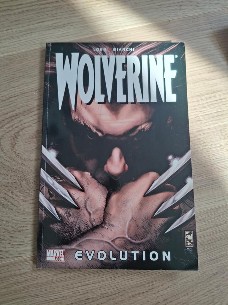 Wolverine, Eén stripboek, Ophalen of Verzenden, Zo goed als nieuw