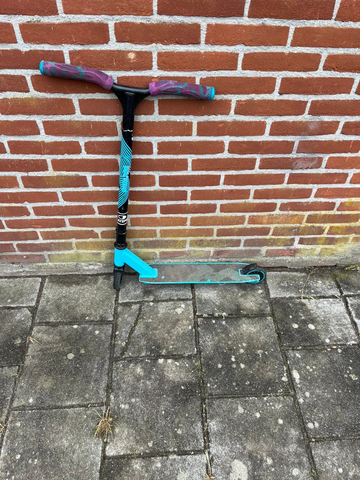 Stunt step, Fietsen en Brommers, Steps, Ophalen, Gebruikt, Overige typen