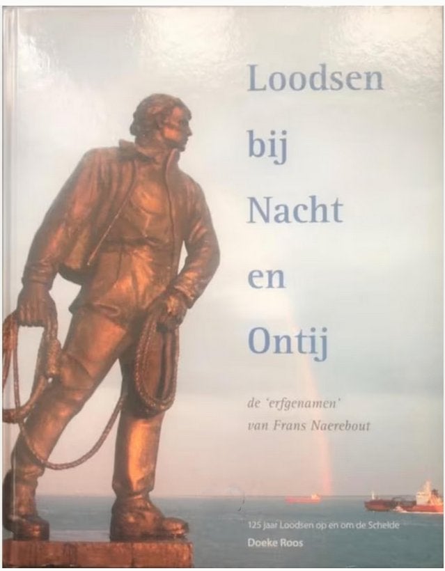 Loodsen bij Nacht en Ontij - Doek Roos, Ophalen of Verzenden, Nieuw, Boot