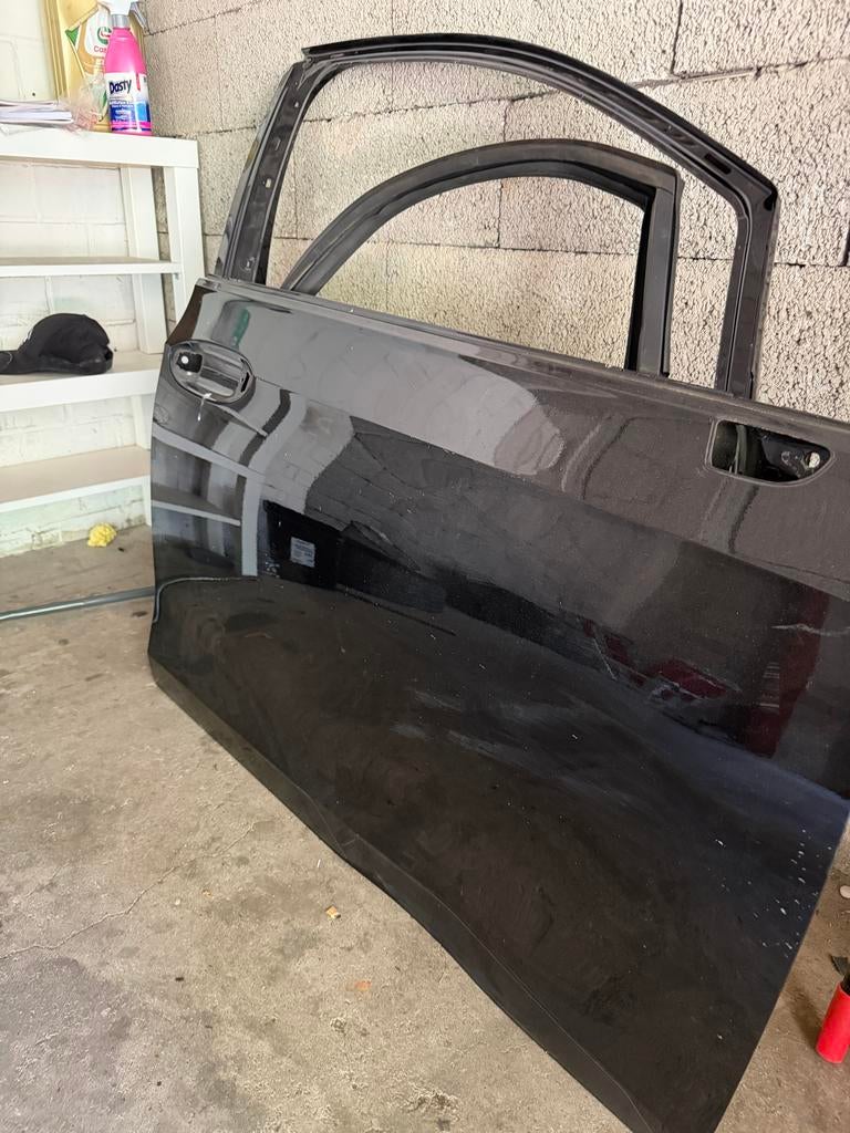 VW GOLF portier rechts voor LC9X, Ophalen of Verzenden, Gebruikt, Voor, Deur
