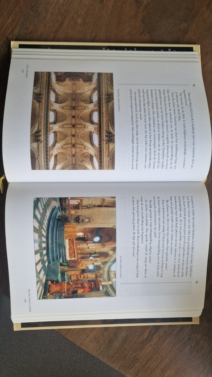 De Da Vinci Code - Luxe Geïllustreerde Editie, Ophalen of Verzenden, Zo goed als nieuw, Dan Brown, Europa overig