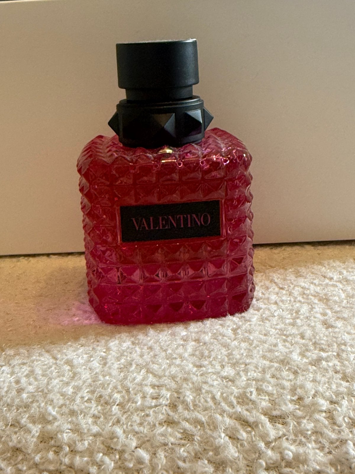 Valentino Born In Roma Donna Extradose 50ml parfum, Ophalen of Verzenden, Nieuw, Parfumfles, Gevuld