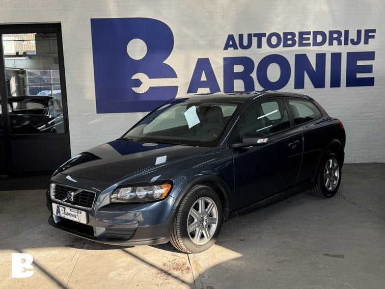 Volvo C30 1.6, 1596 cc, Gebruikt, 4 cilinders, Handgeschakeld