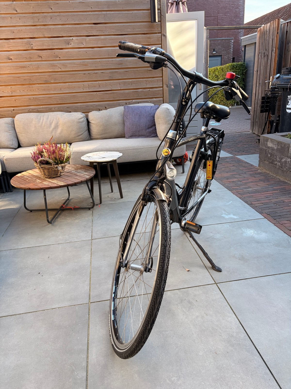 Gazelle Gold Line Imola fiets met Shimano versnelling, Ophalen, Gebruikt, Gazelle, Versnellingen
