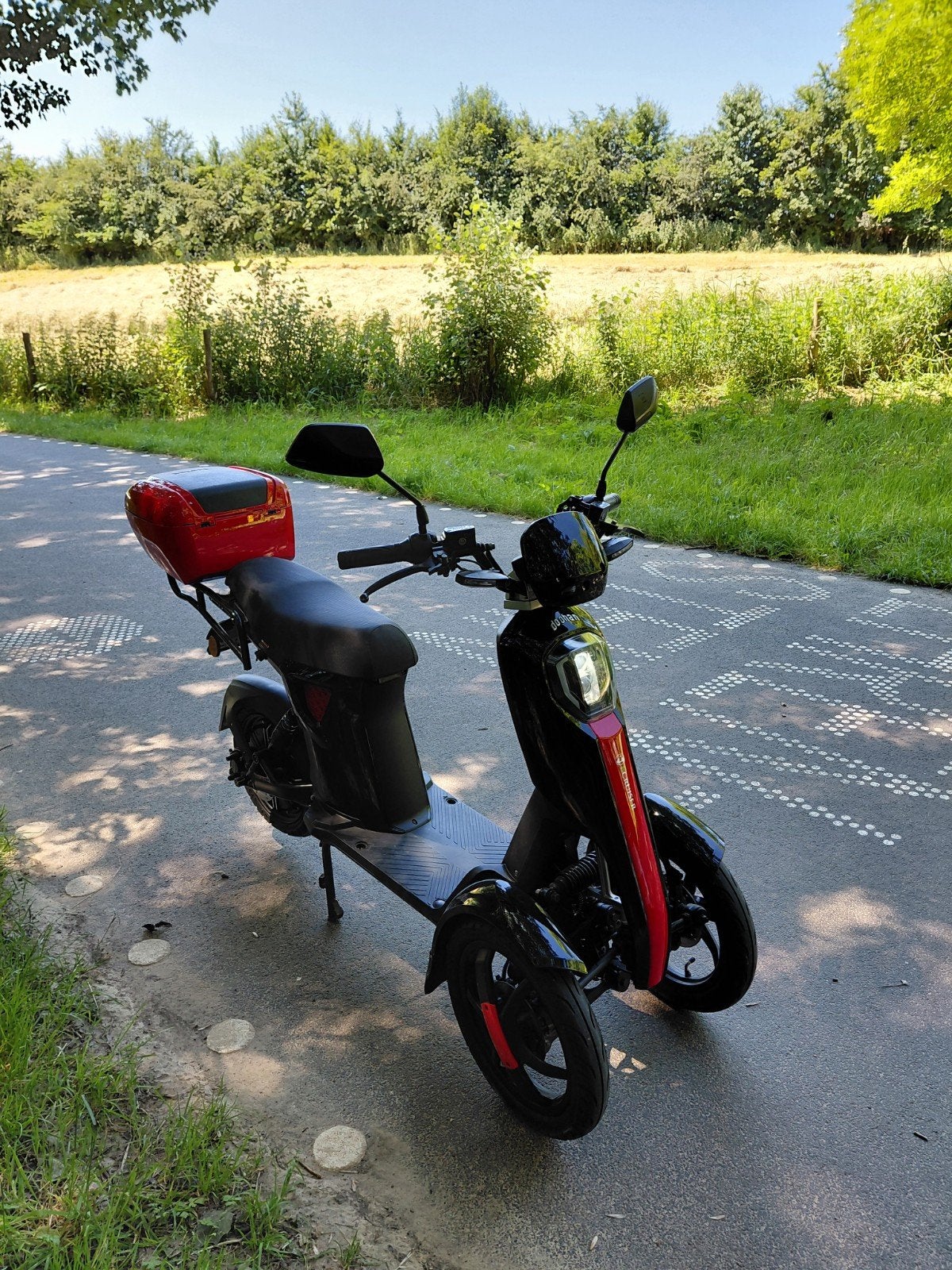 Doohan Mobiel - 25 km/u, Ophalen of Verzenden, Elektrisch, Overige merken