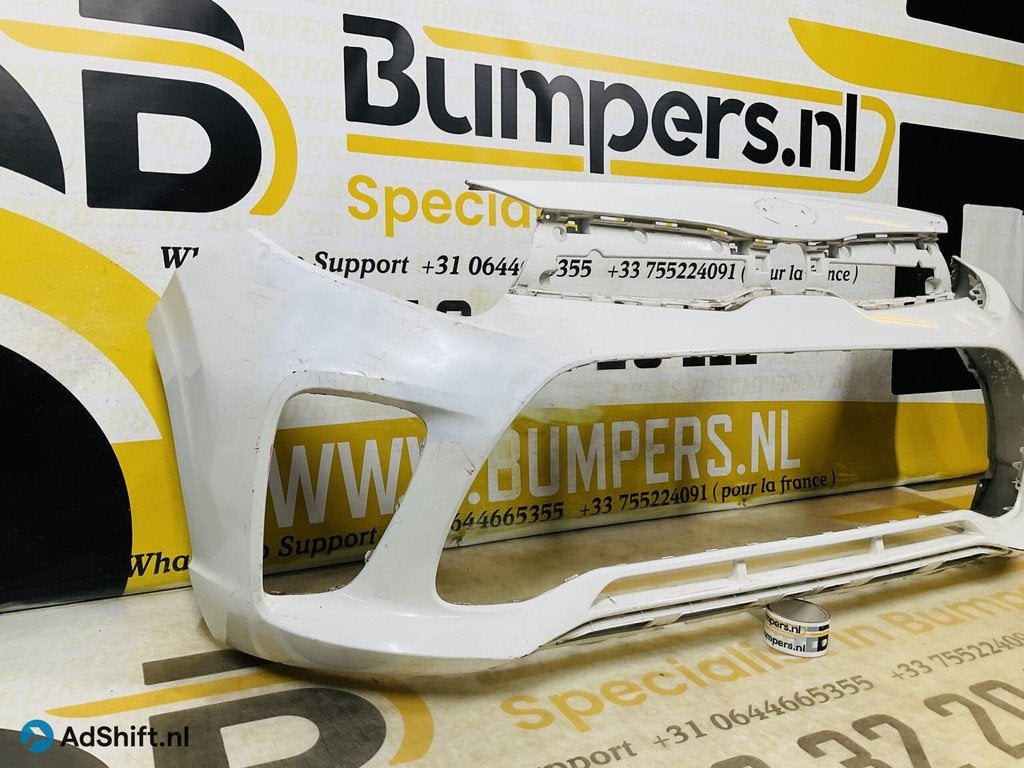 BUMPER Kia Picanto GTline GT-Line 2017-2021 VOORBUMPER 2-G7-, Auto-onderdelen, Bumper