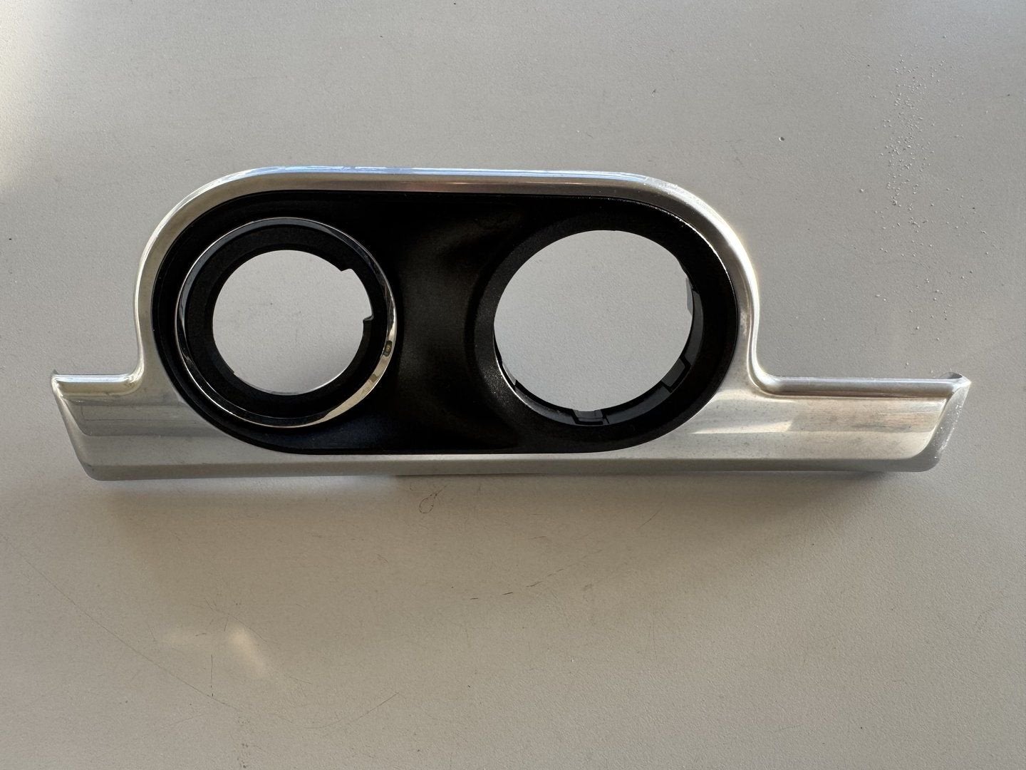 Porsche 991.552.381.02 afdek contactslot, Gebruikt, -, -, Ophalen of Verzenden