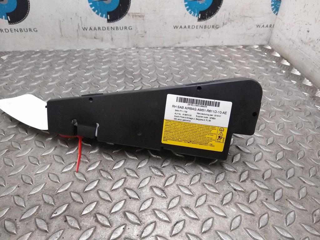 FORD FOCUS Zetec AIRBAG RECHTS 2018, Ophalen of Verzenden, Gebruikt, Stiba lid