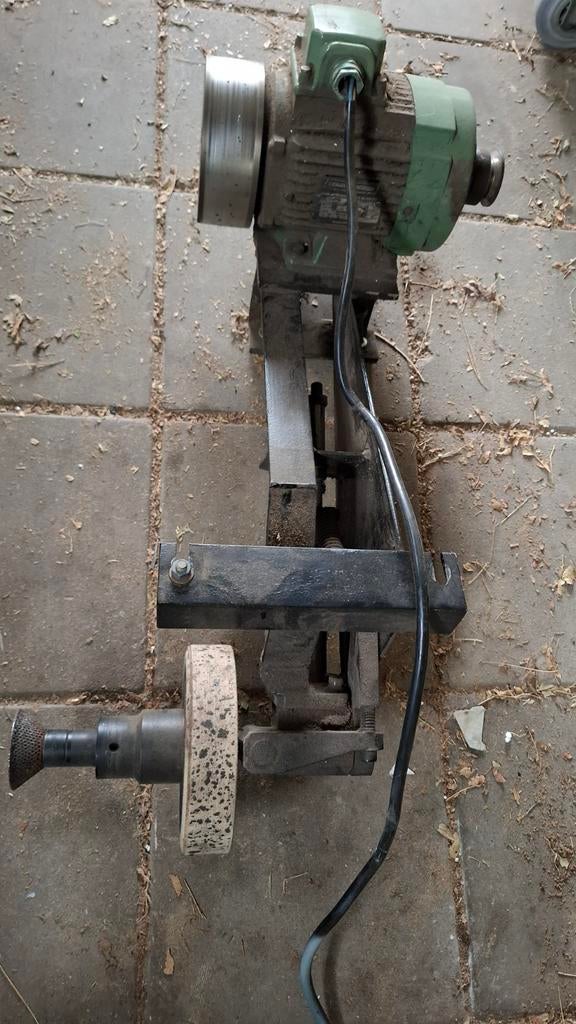 Schuurmachine, Ophalen of Verzenden, Gebruikt, Minder dan 600 watt, Vlakschuurmachine