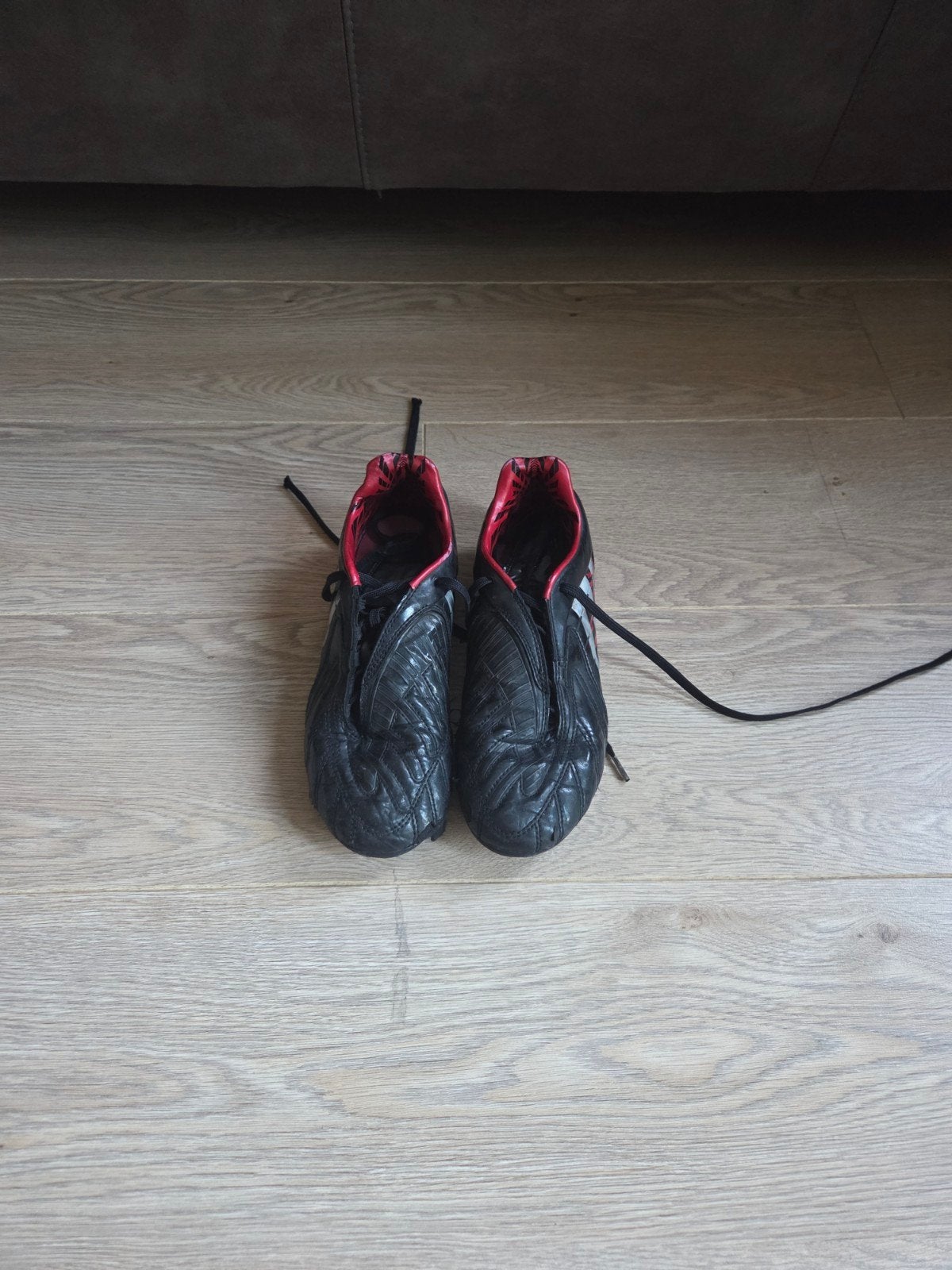 Adidas Predator voetbalschoenen maat 38, Maat XS of kleiner, Ophalen of Verzenden, Gebruikt, Schoenen