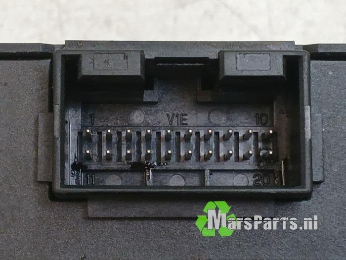 Gateway module van een Volkswagen Caddy, Gebruikt, -, Volkswagen, -