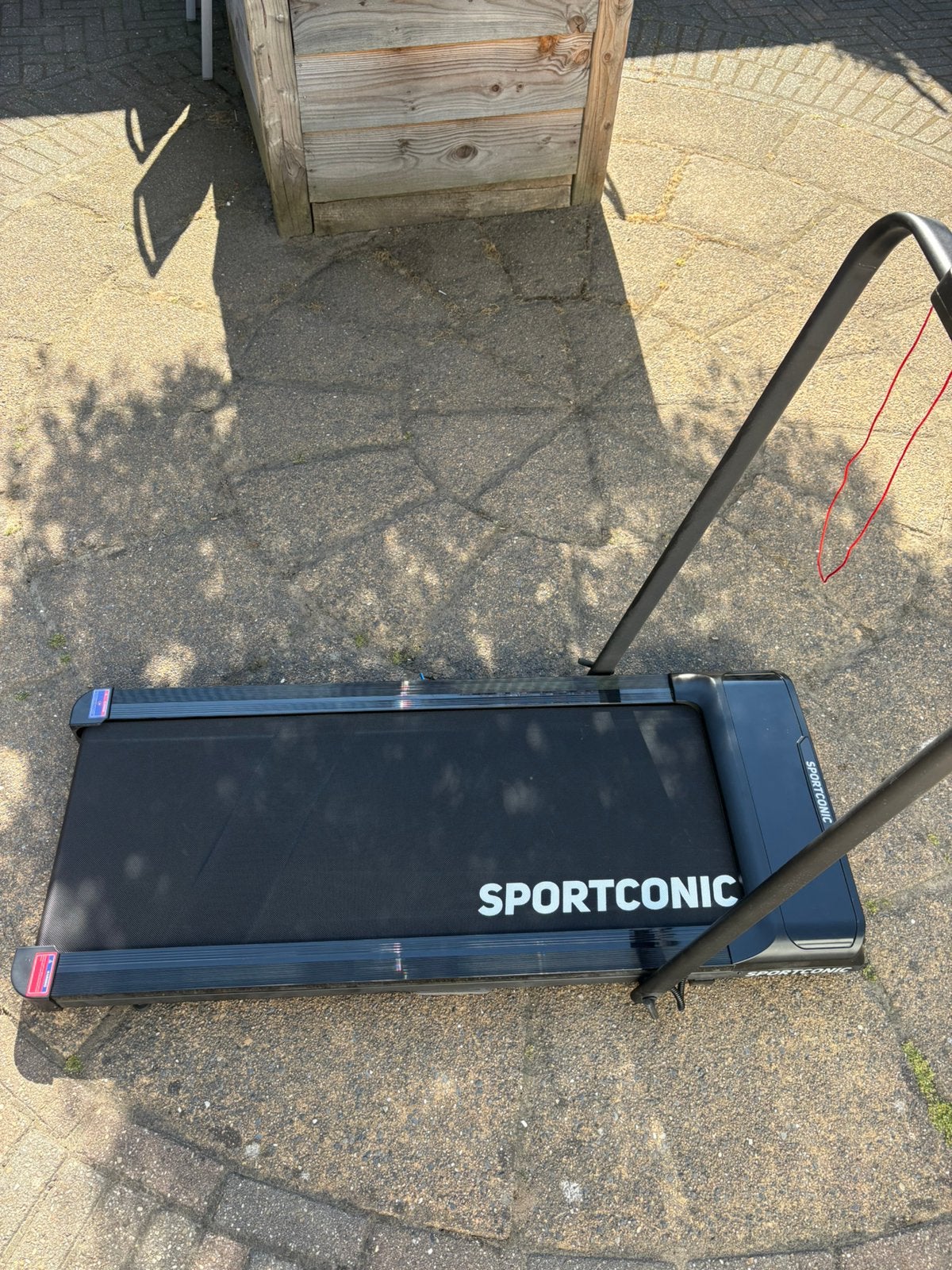 Loopband sportconic, Ophalen, Zo goed als nieuw, Overige typen