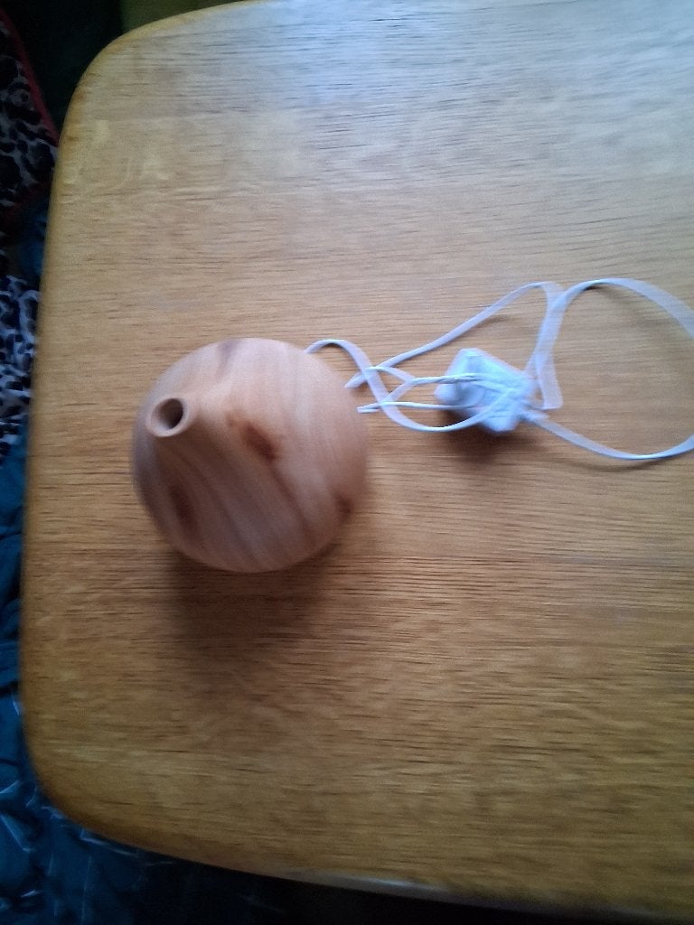 Aromadiffuser Bruin, Ophalen, Gebruikt, Bruin, Kunststof