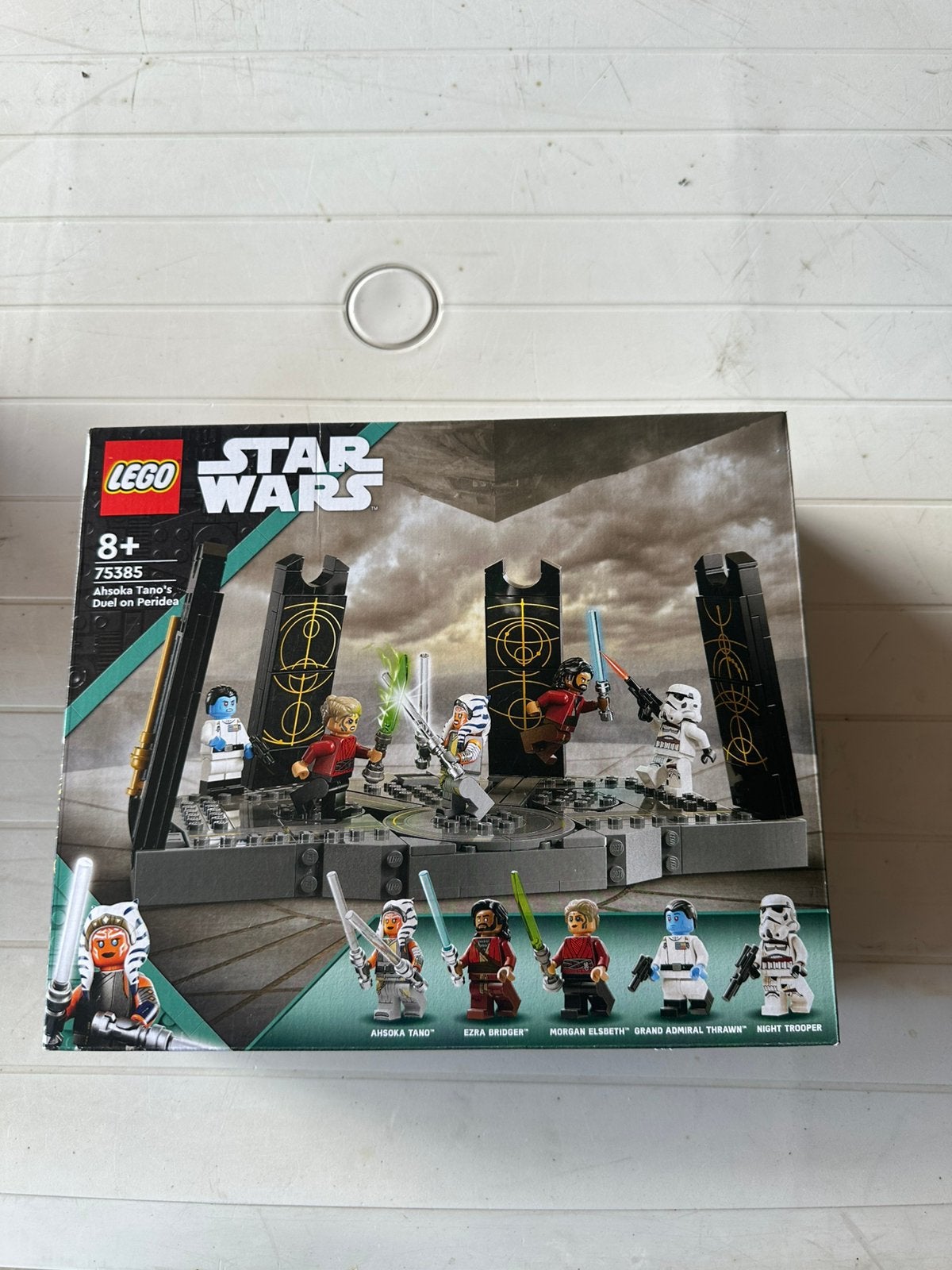 Lego (75385)  Ahsoka Tano's duel op Peridea - nieuw, Ophalen, Nieuw