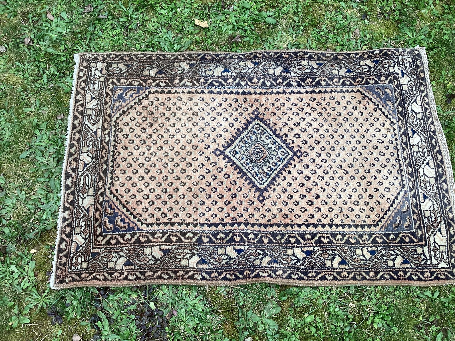 Mooie Perzisch tapijt 155/100, Ophalen