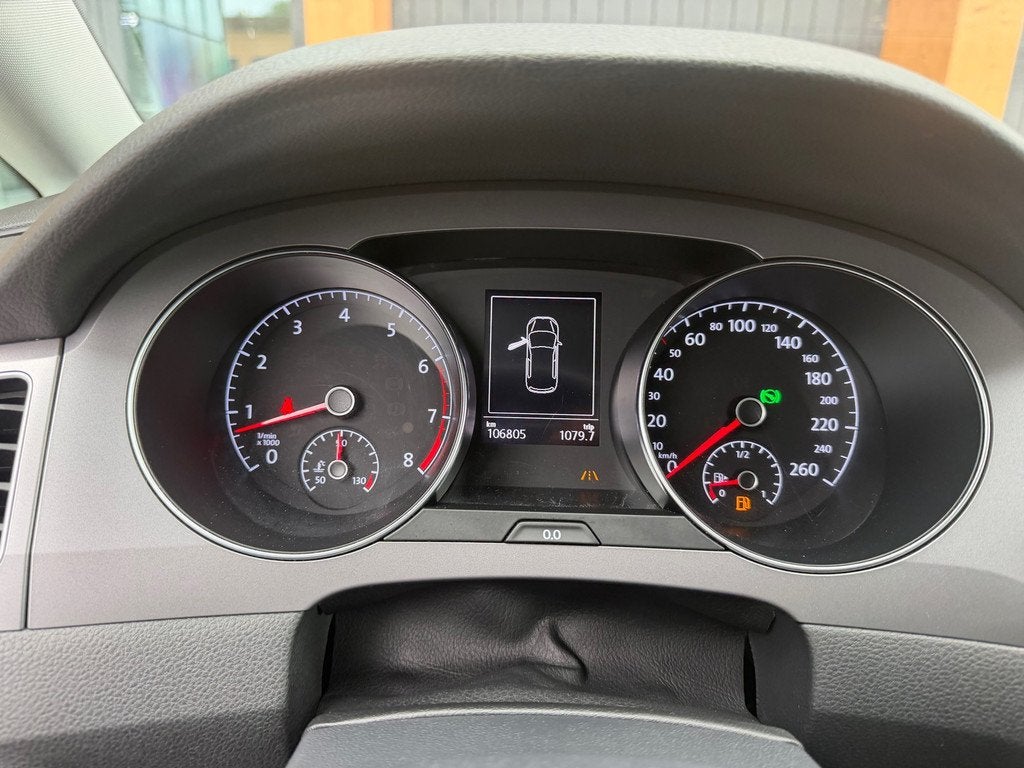Volkswagen Golf Sportsvan 1.4 TSI Business Edition Automaat, Gebruikt, Euro 6, 4 cilinders, 690 kg