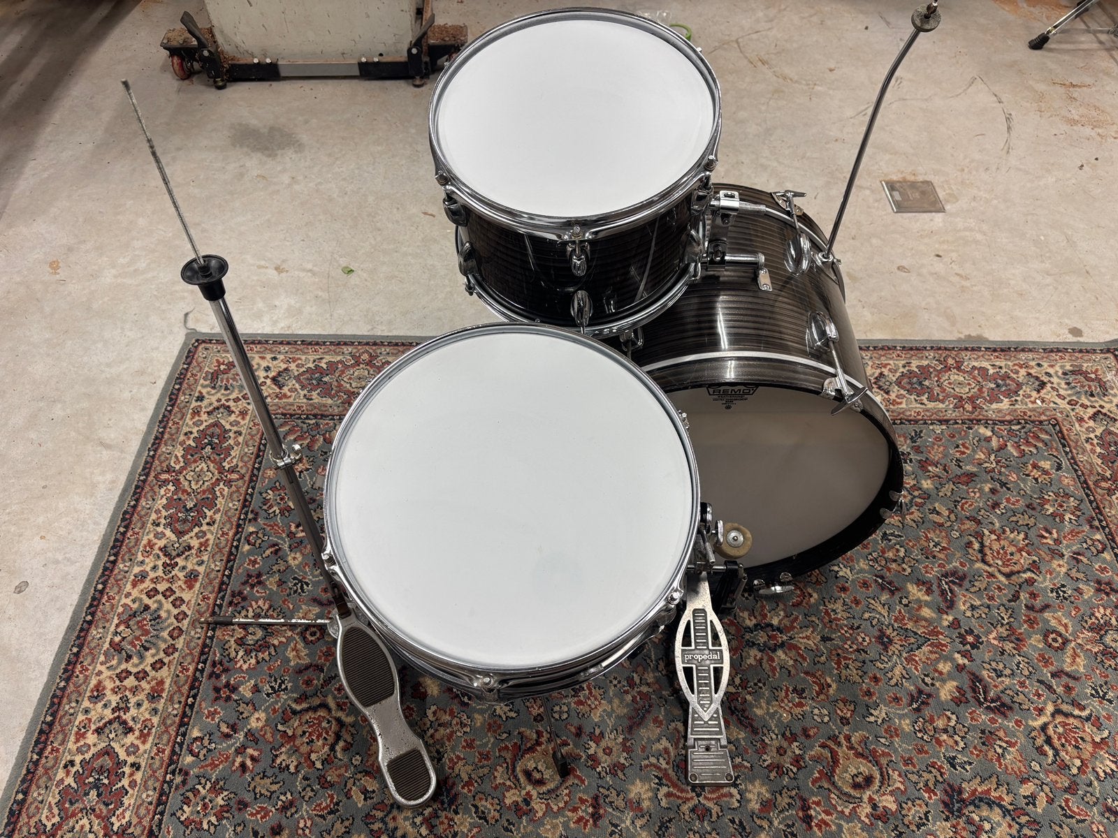 Vintage Drum Mate 3 – 1966 – Made in Japan – 20/12/14, Ophalen, Gebruikt, Overige merken
