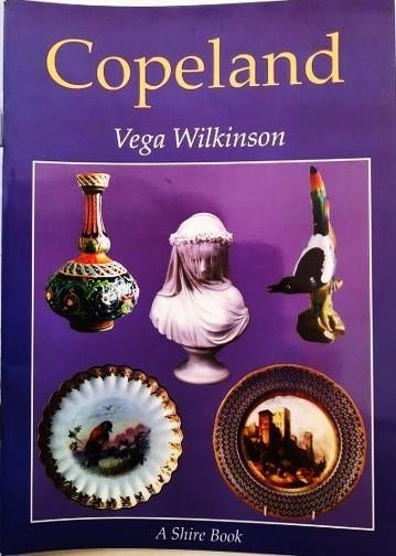 Wilkinson - Copeland (Keramiek), Ophalen, Zo goed als nieuw, Overige onderwerpen