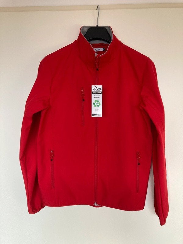 Clique Softshell Jas, Maat 48/50 (M), Clique, Nieuw, Ophalen of Verzenden