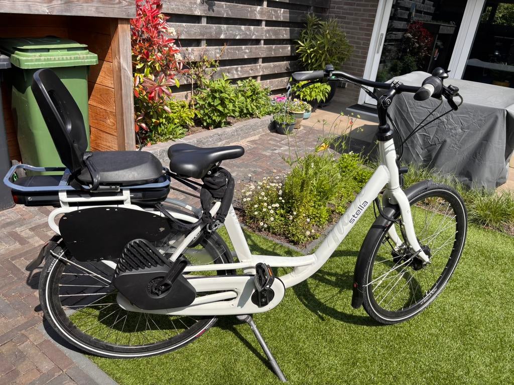 Stella Fiore moederfiets, Ophalen, 0 zitjes, Zo goed als nieuw, Overige merken