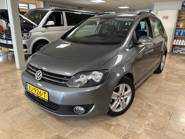 Volkswagen Golf Plus 1.4 TSI Trendline DSG automaat | Airco, Euro 5, Stof, 122 pk, Bedrijf