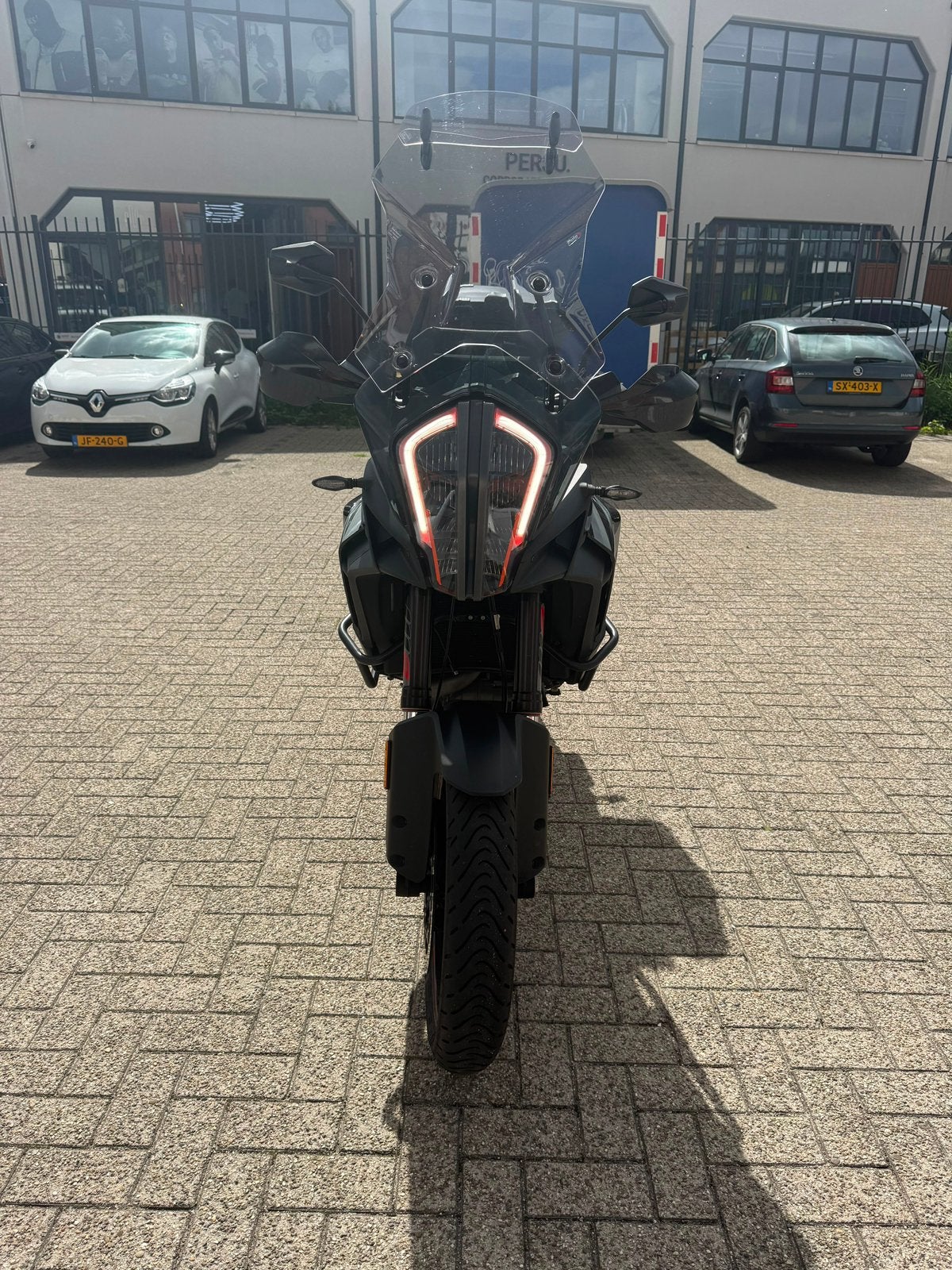 KTM 1290 Super Adventure S - Krachtige Toermotor, 2 cilinders, Motorrijbewijs A, Gebruikt, Particulier