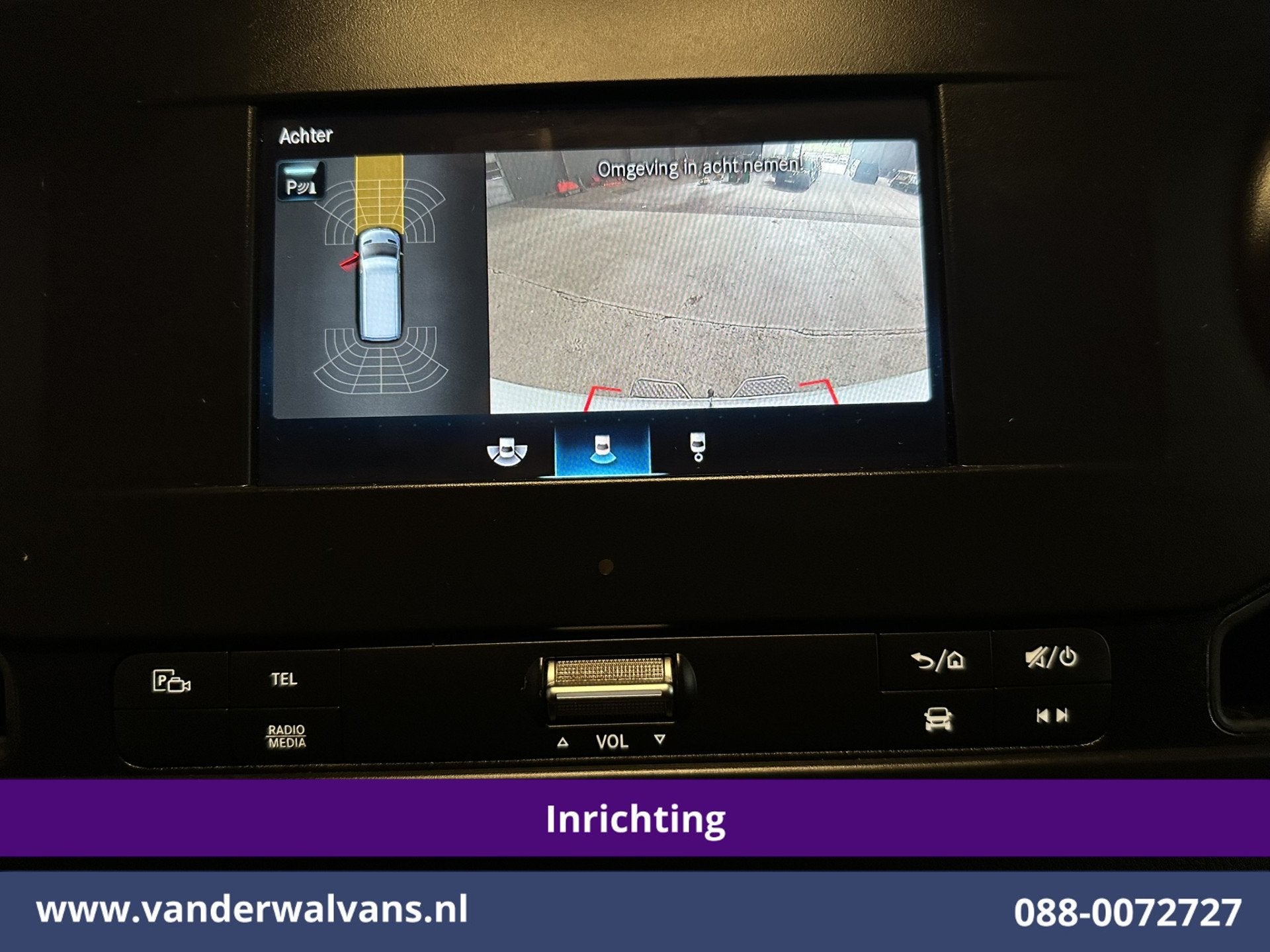 Mercedes-Benz Sprinter 316 CDI 164pk 3500kg Trekhaak L2H2 In, Dealer onderhouden, Gebruikt, 4 cilinders, Wit