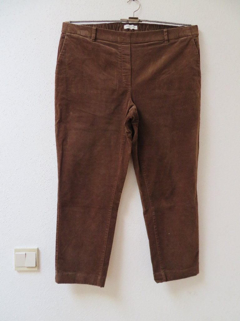 P70 MARC O’POLO comfort  kuit broek bruin maat 42, Bruin, Maat 42/44 (L), Ophalen of Verzenden, Zo goed als nieuw