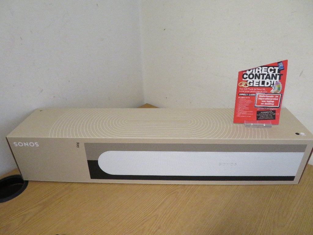 Sonos Ray soundbar | Pawn Eindhoven, Ophalen, Nieuw