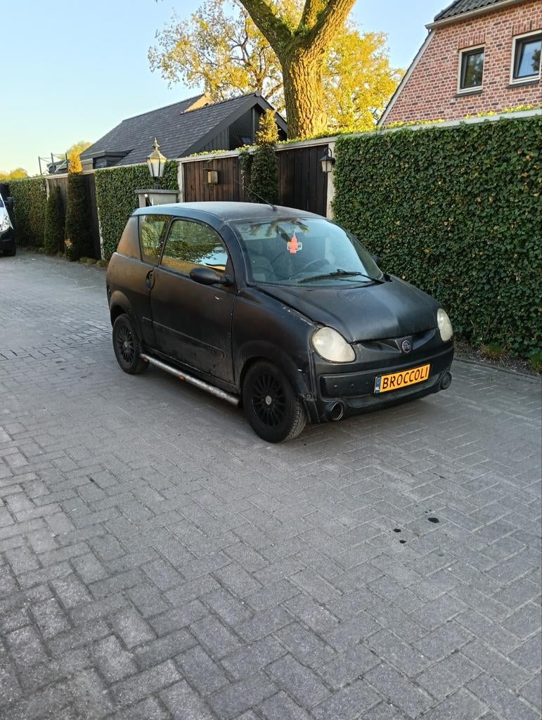 axiam a741     opknapertje., Overige merken, Gebruikt, Ophalen of Verzenden, 16 km/u of meer