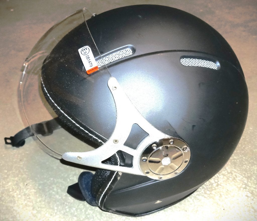 Goede motorhelm, Overige merken, Dames, XL, Tweedehands