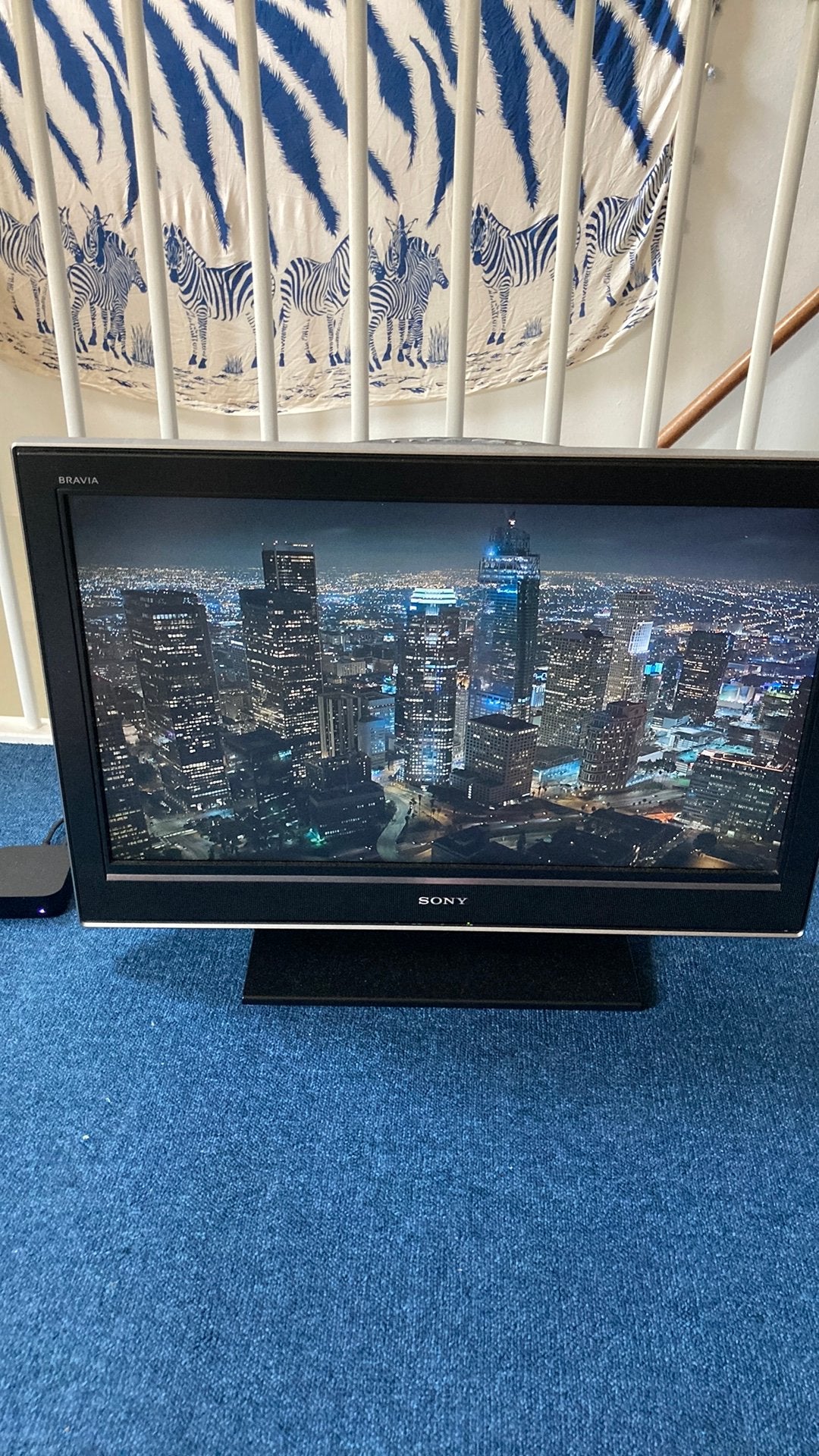 Sony Bravia, Audio, Tv en Foto, Televisies, Ophalen, Gebruikt, 50 Hz, 80 tot 100 cm