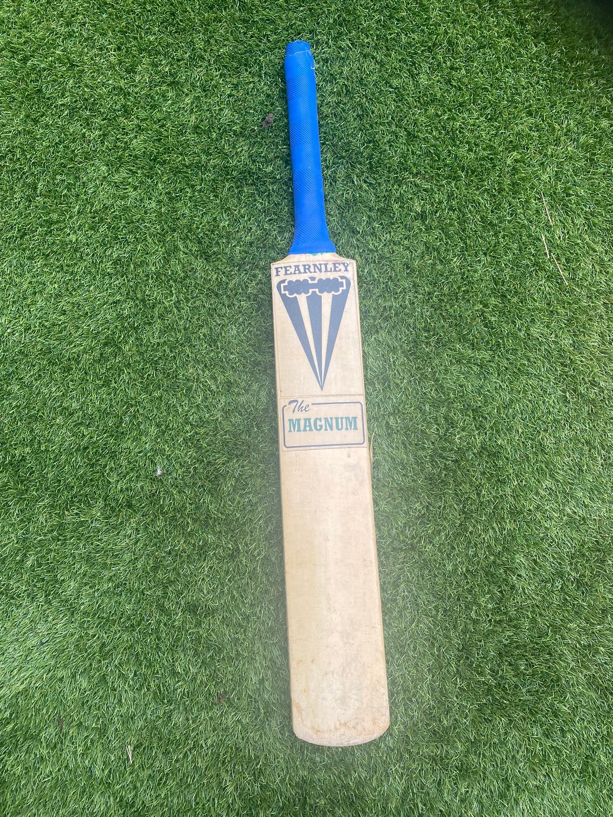 Cricketbat Duncan Fearnley The Magnum 1100 gram, Sport en Fitness, Honkbal en Softbal, Ophalen of Verzenden, Zo goed als nieuw