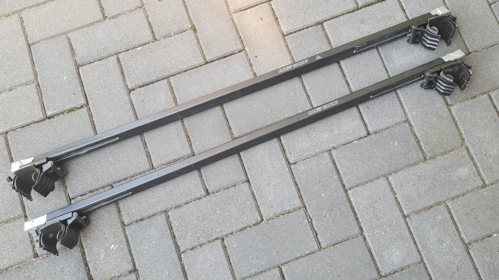 Dakdragers open rail, Auto diversen, Dakdragers, Ophalen of Verzenden