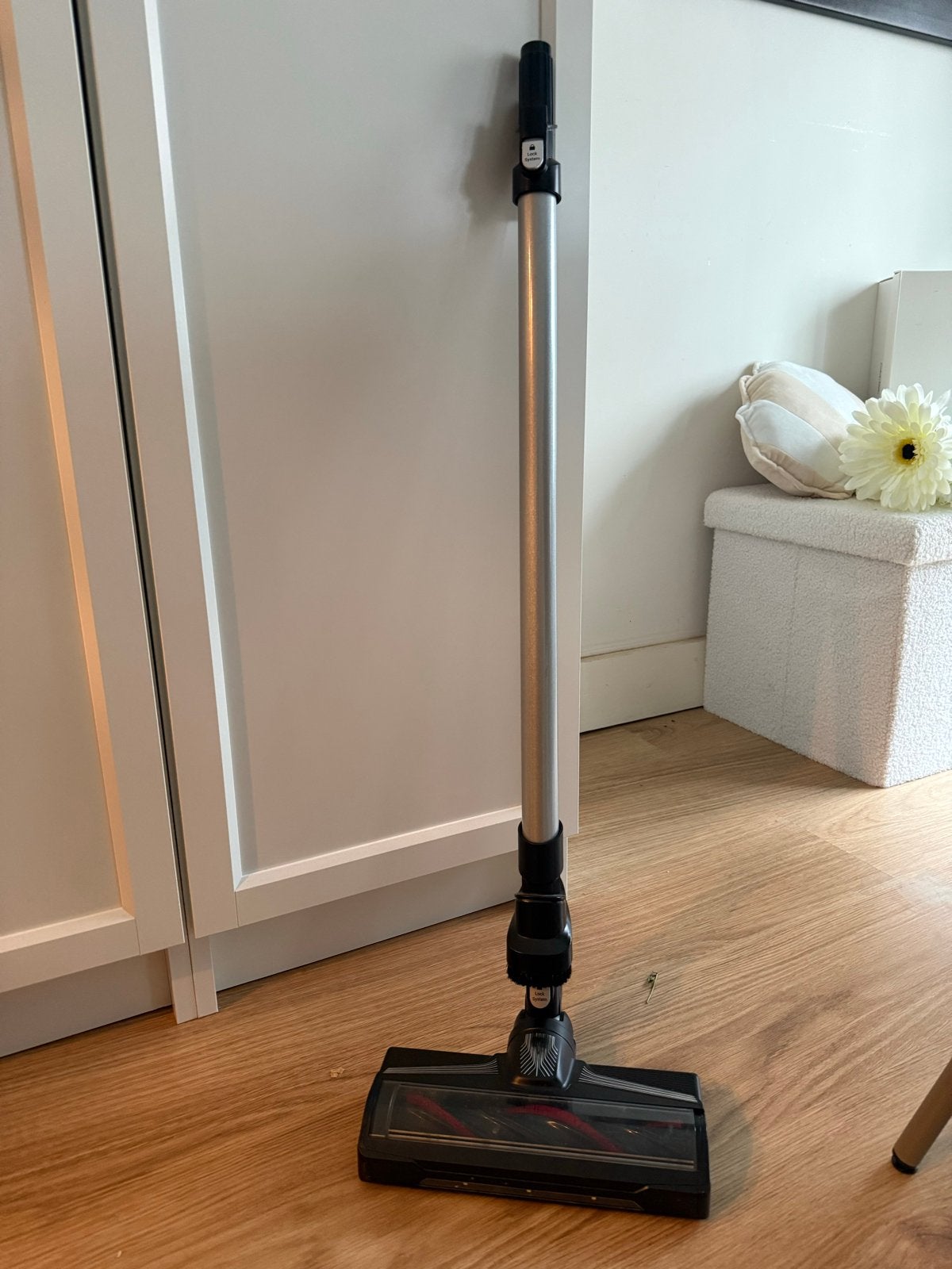 Rowenta RH6A35 X-Pert 7.60 Allergy Steelstofzuiger, Gebruikt, Draadloos, Minder dan 1200 watt, Reservoir