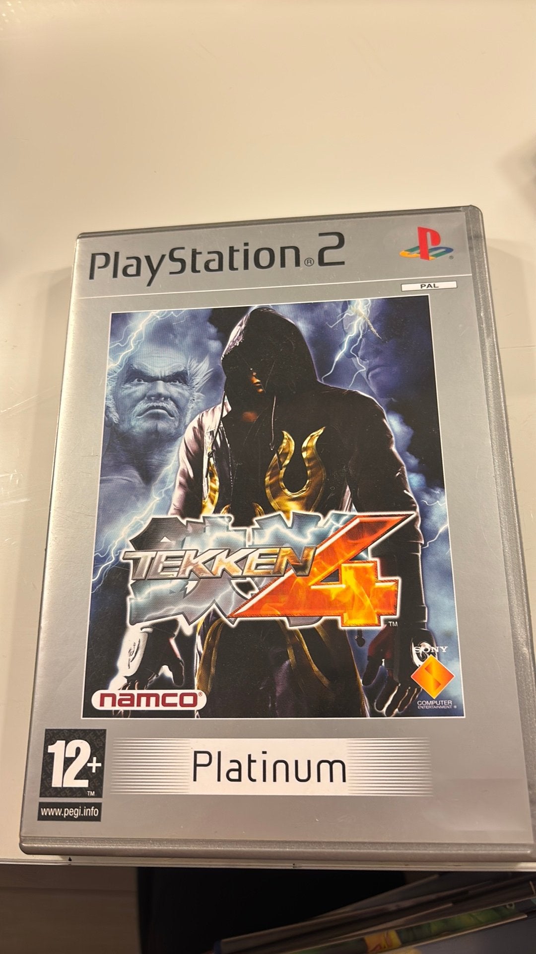 Playstation 2 spel, Gebruikt, Vechten, 2 spelers, Ophalen of Verzenden